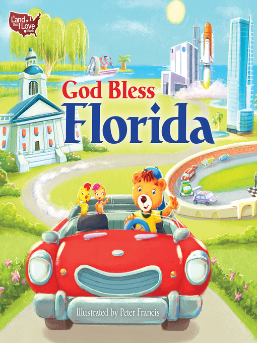 Title details for God Bless Florida by Peter Francis - Available